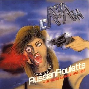CASBAH - Russian Roulette: No Posers Allowed 1985-1994 cover 