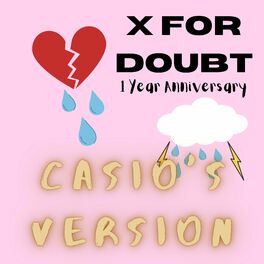 CASIOROBINSON - X For Doubt (Casio's Version) cover 