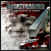 CASKETGARDEN - Incompleteness in Absence cover 
