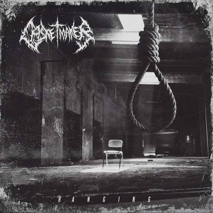 CASKETMAKER - Hanging cover 