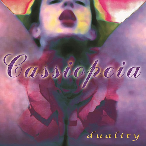 CASSIOPEIA - Duality cover 