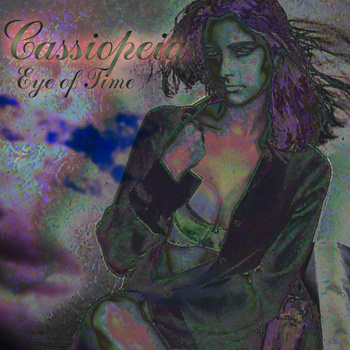 CASSIOPEIA - Eye of Time cover 