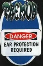 TREMOR - Ear Protection Required cover 