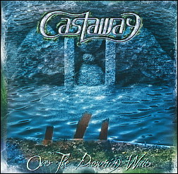 CASTAWAY - Over the Drowning Water cover 
