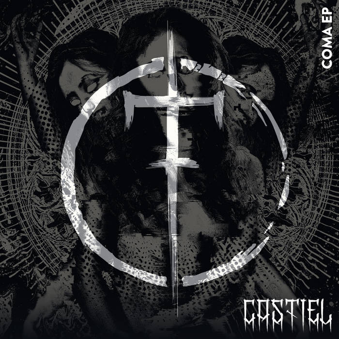 CASTIEL - Coma EP cover 