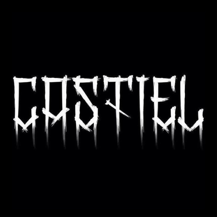 CASTIEL - Phantom cover 