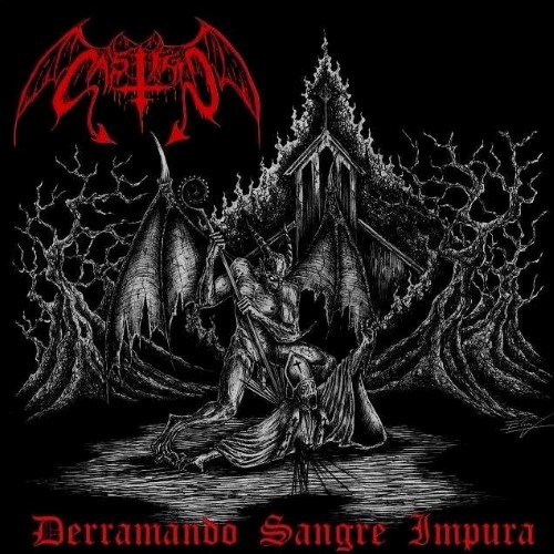 CASTIGO - Derramando sangre impura cover 