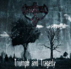 CASTILLION - Triumph and Tragedy cover 