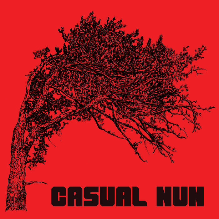 CASUAL NUN - Bruxa Maria / Casual Nun cover 