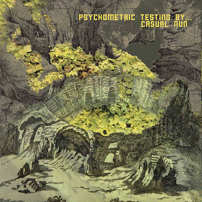 CASUAL NUN - Psychometric Testing By... cover 