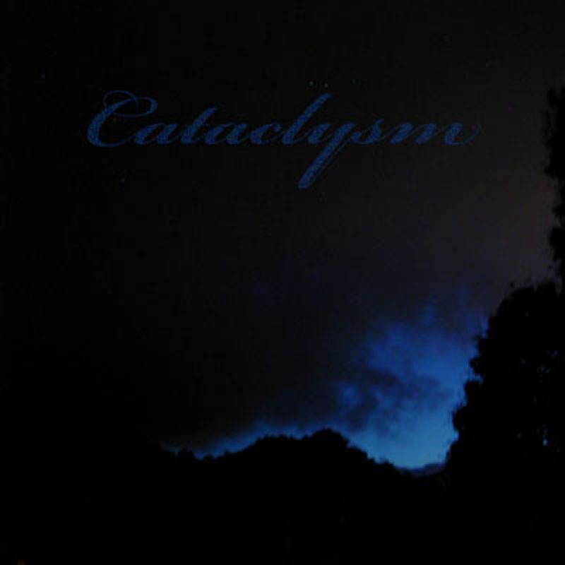 CATACLYSM - Cataclysm cover 