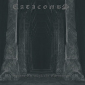 CATACOMBS - Echoes Through the Catacombs cover 