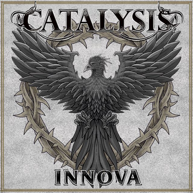 CATALYSIS - Innova cover 
