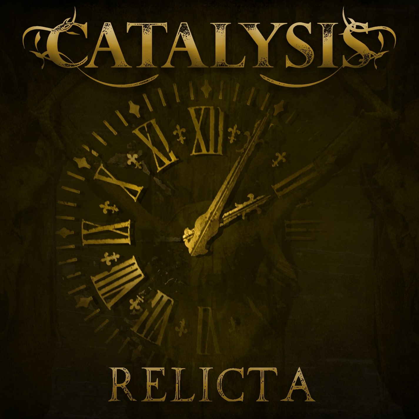 CATALYSIS - Relicta EP cover 