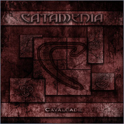 CATAMENIA - Cavalcade cover 