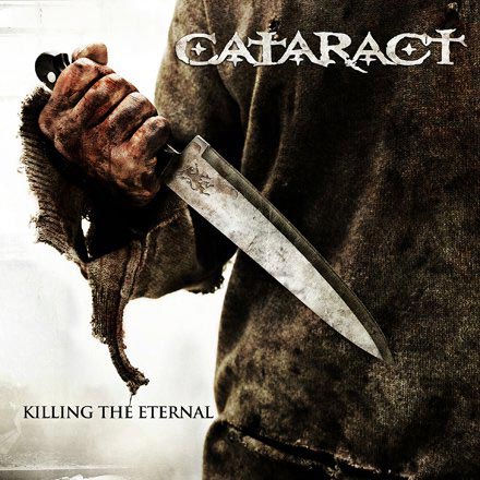 CATARACT - Killing The Eternal cover 