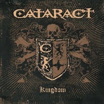 CATARACT - Kingdom cover 