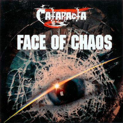 CATARACTA - Face Of Chaos cover 