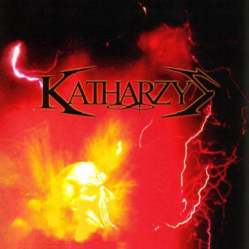 CATARSIS INCARNE - Katharzys cover 