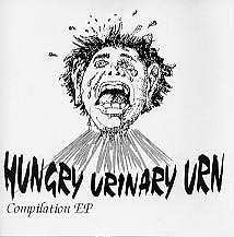 CATASEXUAL URGE MOTIVATION - Hungry Urinary Urn cover 