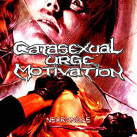 CATASEXUAL URGE MOTIVATION - Nekronicle cover 