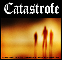 CATASTROFE - Indios cover 