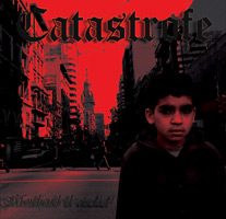 CATASTROFE - Mordiendo La Ciudad cover 