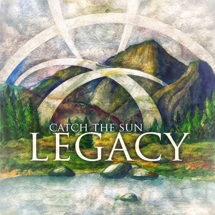 CATCH THE SUN - Legacy cover 
