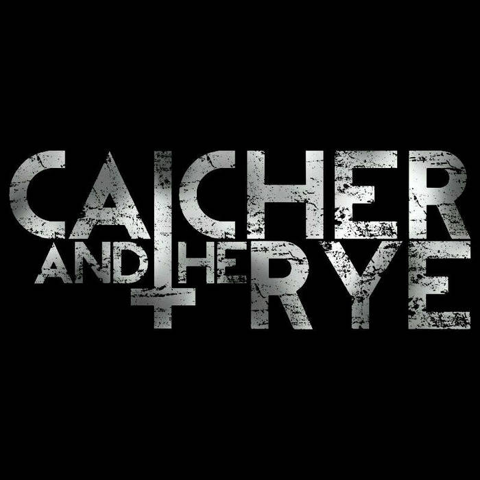 CATCHER AND THE RYE - Haunted Hallows cover 