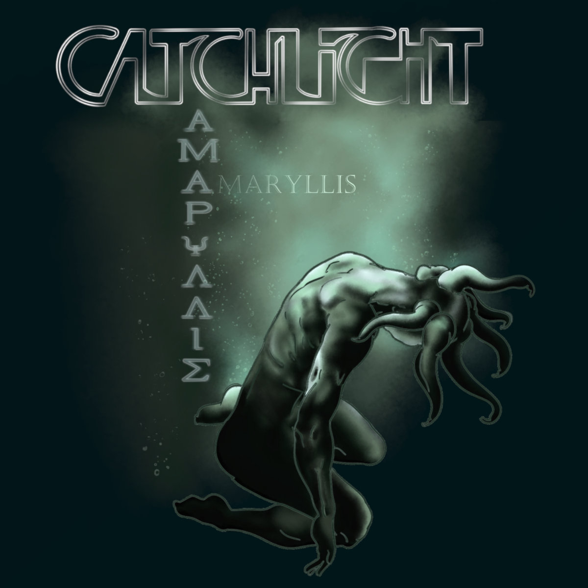 CATCHLIGHT - Amaryllis cover 