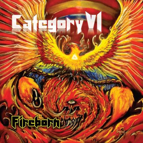 CATEGORY VI - Fireborn cover 