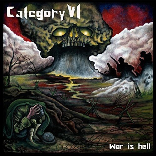 CATEGORY VI - War Is Hell cover 