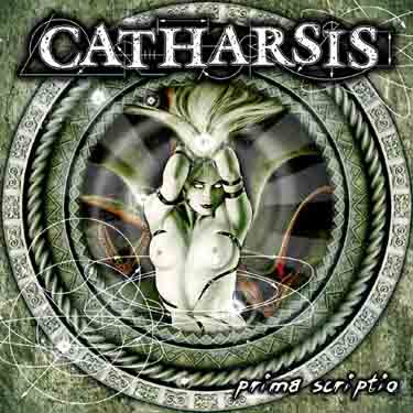 CATHARSIS - Prima Scriptio cover 