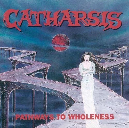 CATHARSIS - Pathways To Wholeness cover 