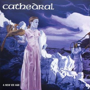 CATHEDRAL - A New Ice Age cover 