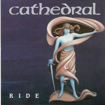 CATHEDRAL - Ride cover 
