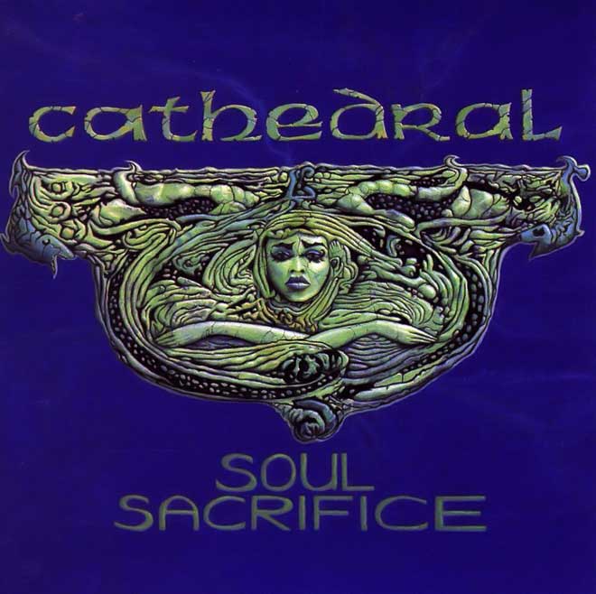 CATHEDRAL - Soul Sacrifice cover 