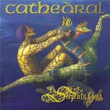 CATHEDRAL - The Serpent's Gold cover 
