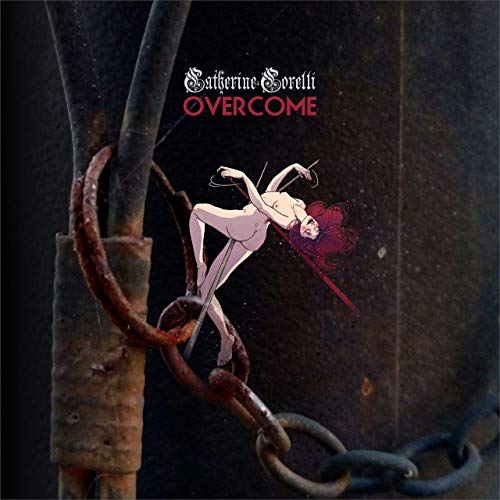 CATHERINE CORELLI - Overcome cover 