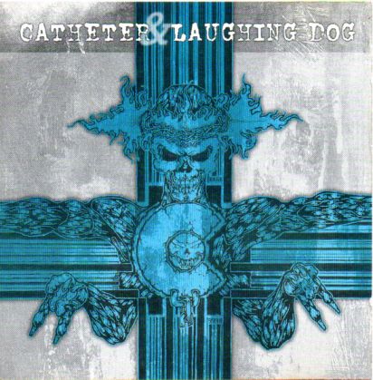 CATHETER - Violence Is The Answer cover 
