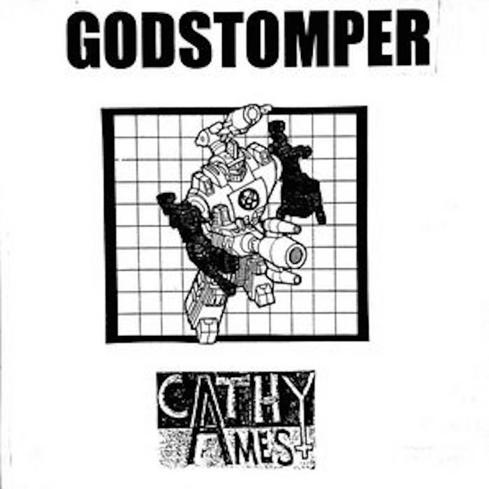 CATHY AMES - Godstomper / Cathy Ames cover 