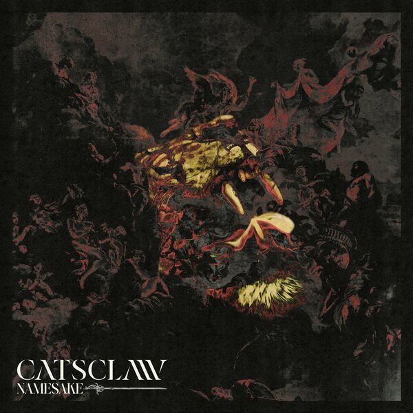 CATSCLAW - Namesake cover 