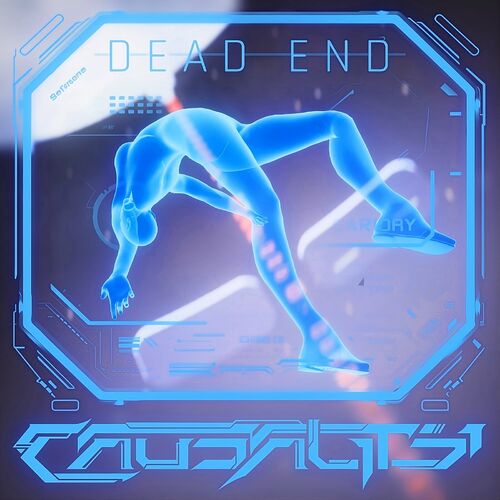 CAUSALITY - Dead End cover 