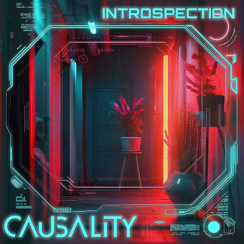 CAUSALITY - Introspection cover 