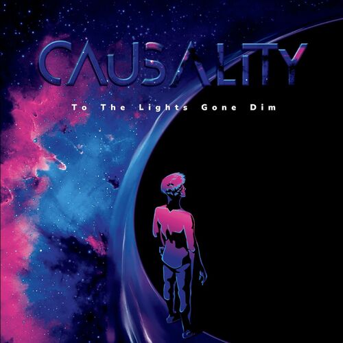 CAUSALITY - To the Lights Gone Dim cover 