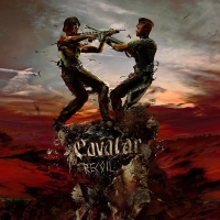 CAVALAR - Recoil cover 