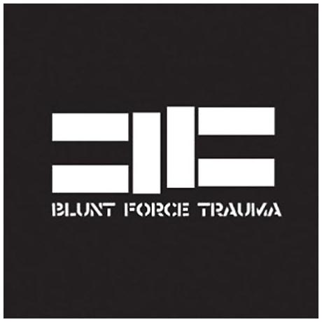 CAVALERA CONSPIRACY - Blunt Force Trauma cover 