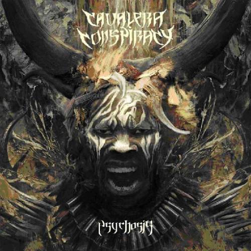 CAVALERA CONSPIRACY - Psychosis cover 