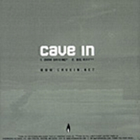 CAVE IN - Cave In / Scissorfight cover 