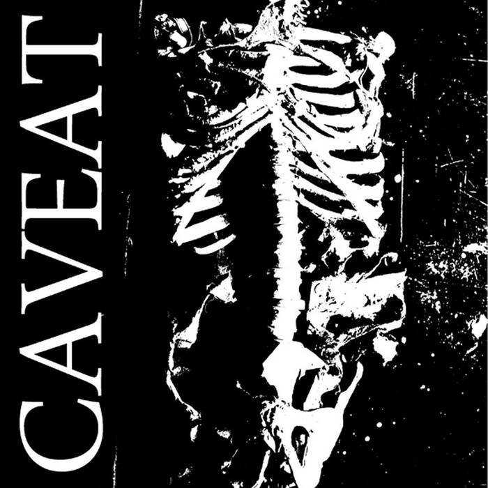 CAVEAT - Kobayashi Maru cover 